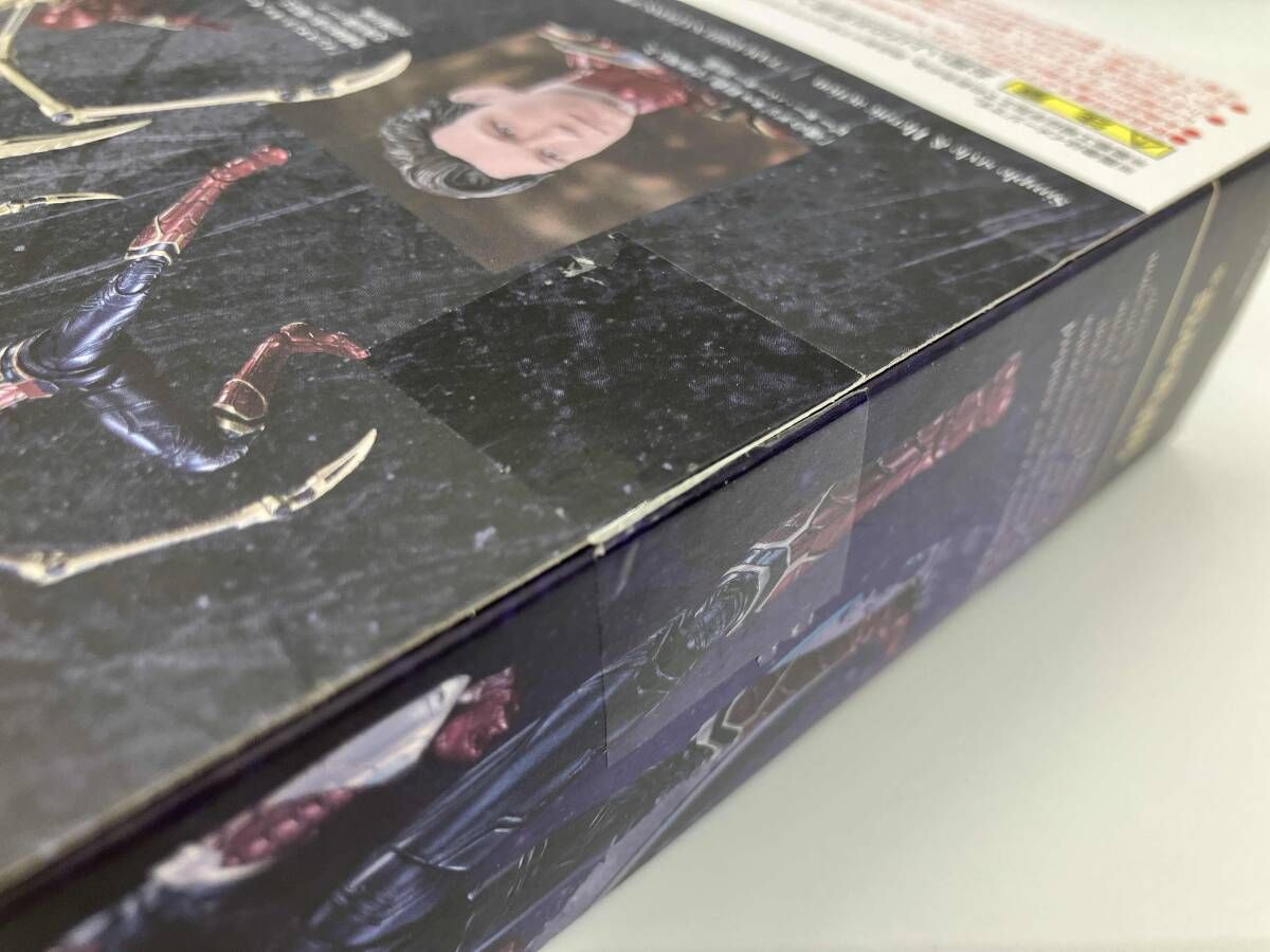 S.H.Figuarts アイアン・スパイダー -《FINAL BATTLE》EDITION 