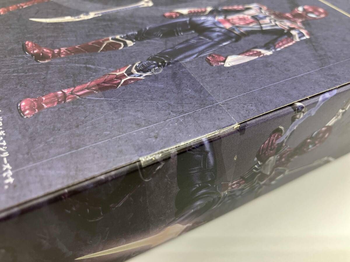 S.H.Figuarts アイアン・スパイダー -《FINAL BATTLE》EDITION 