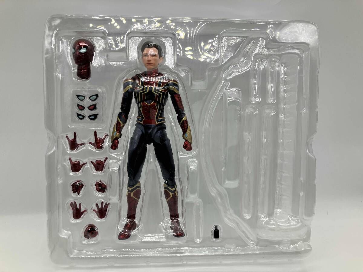 S.H.Figuarts アイアン・スパイダー -《FINAL BATTLE》EDITION 