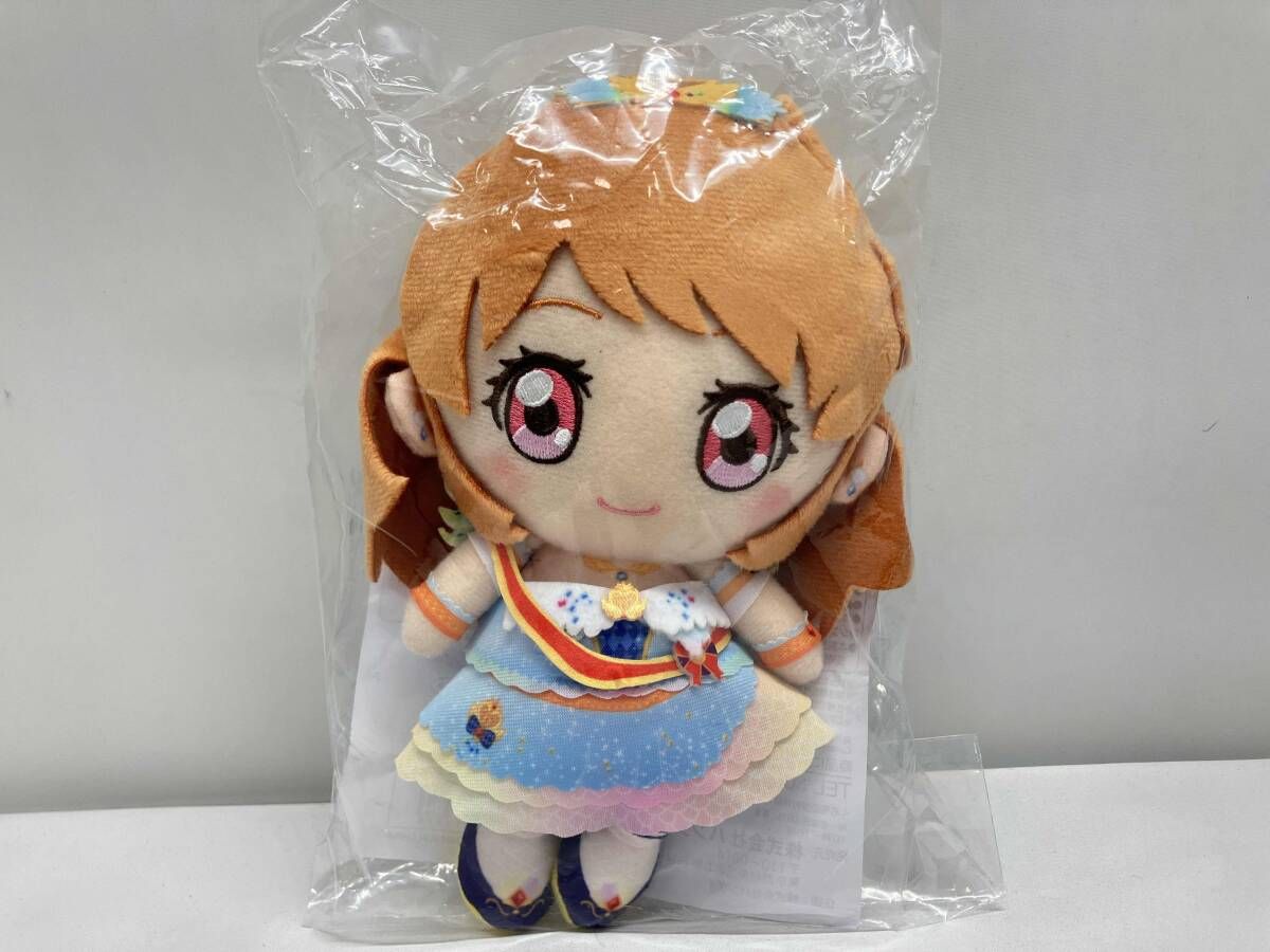 未開封】アイカツ！シリーズChibiぬいぐるみ～プレミアムレアver