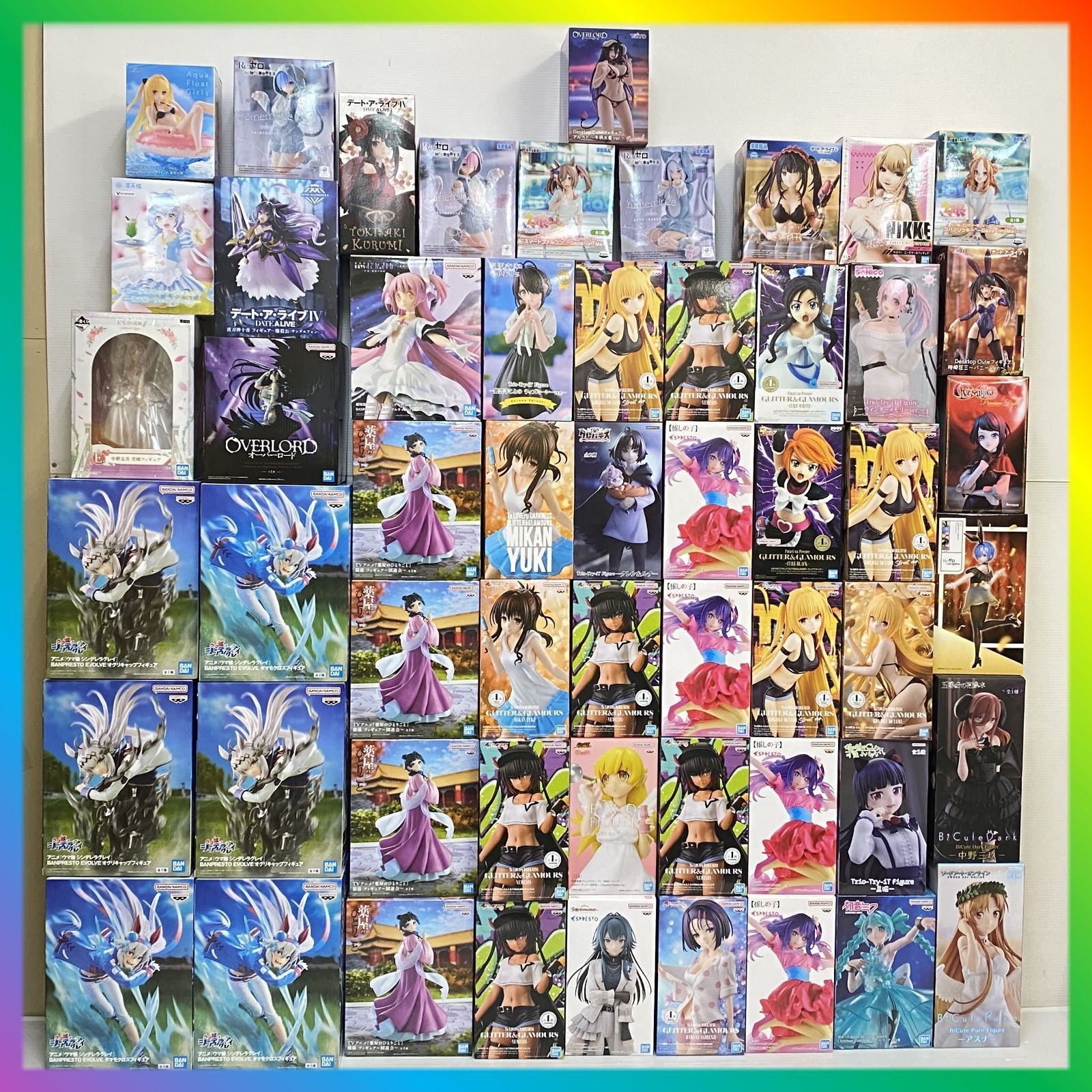 △【4個口発送】 コミック・アニメ フィギュア まとめ 超大量 ウマ娘