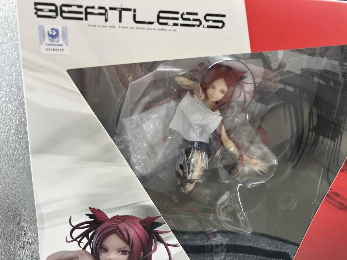 グッドスマイルカンパニー 紅霞 1/8 BEATLESS - メルカリ