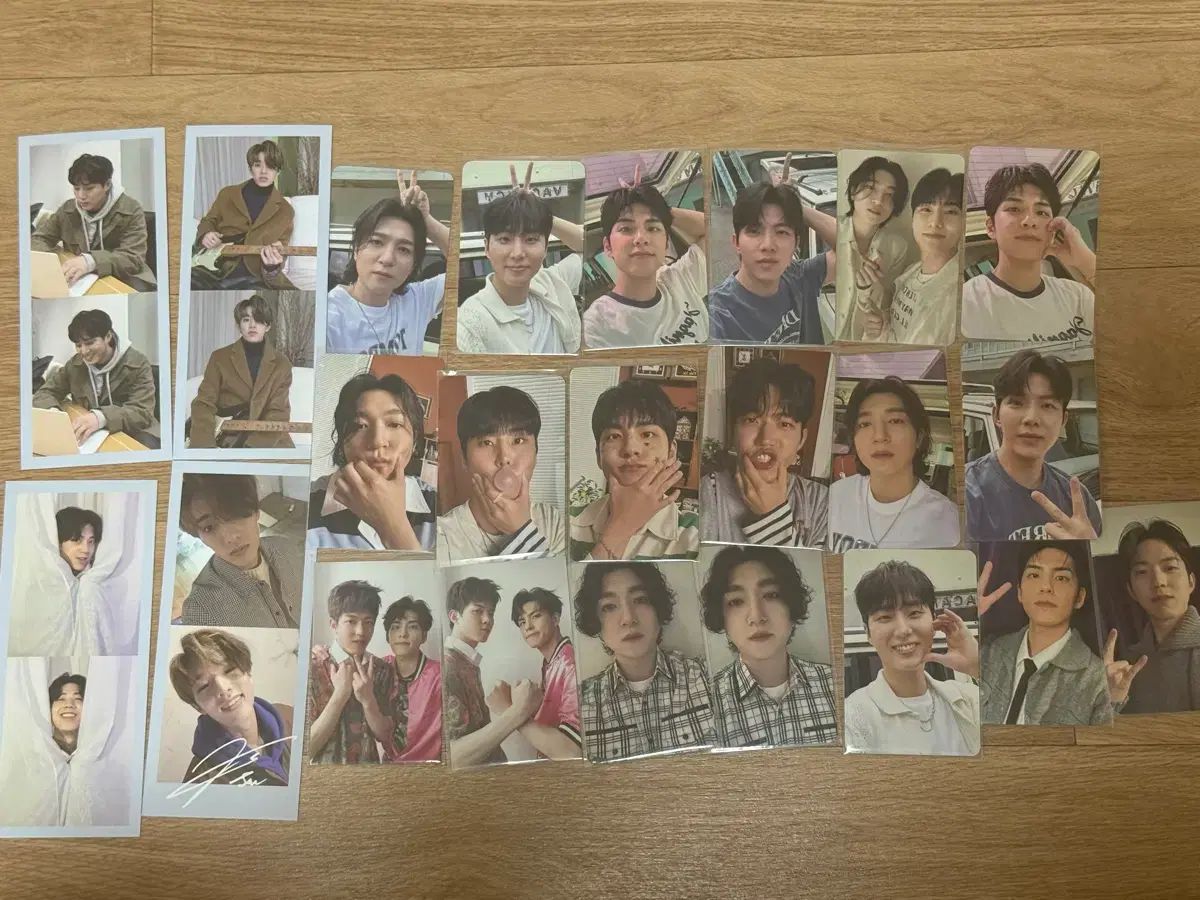 DAY6（デイシックス）トレカ まとめ売り (おまけ付き) - メルカリ