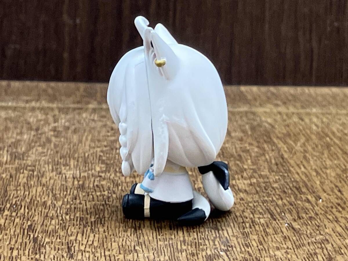 白上フブキ ちょこのっこ フィギュア 「一番くじ ホロライブ vol.2