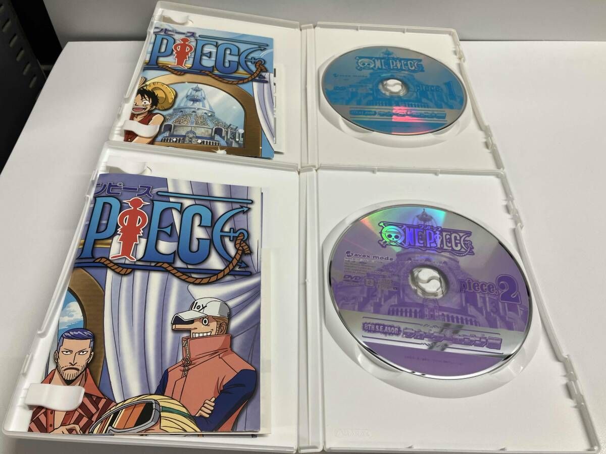 美品、ワンピースDVD、ウォーターセブン編 全巻完結セット Amazon.co