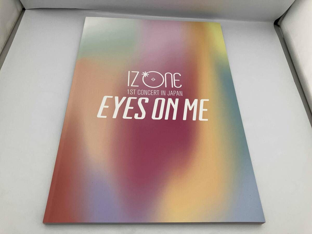 IZ*ONE 1ST CONCERT IN JAPAN [EYES ON ME] TOUR FINAL -Saitama Super