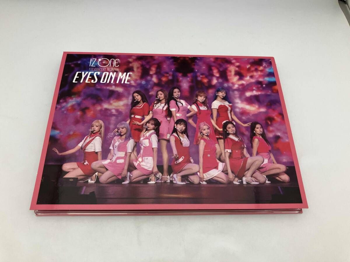 IZ*ONE 1ST CONCERT IN JAPAN [EYES ON ME] TOUR FINAL -Saitama Super