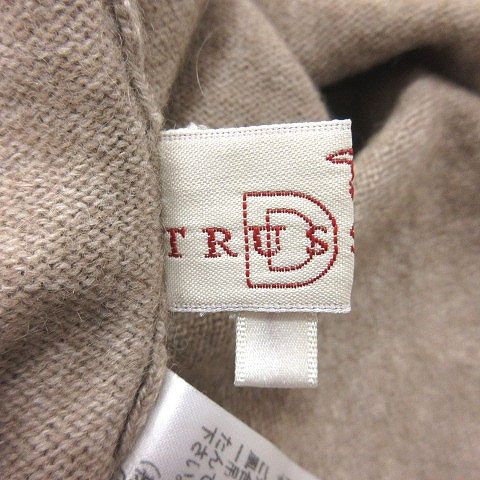 TRUSSARDi ニットセーター Trussardi - トラサルディ セーター トップス 長袖 クルーネック
