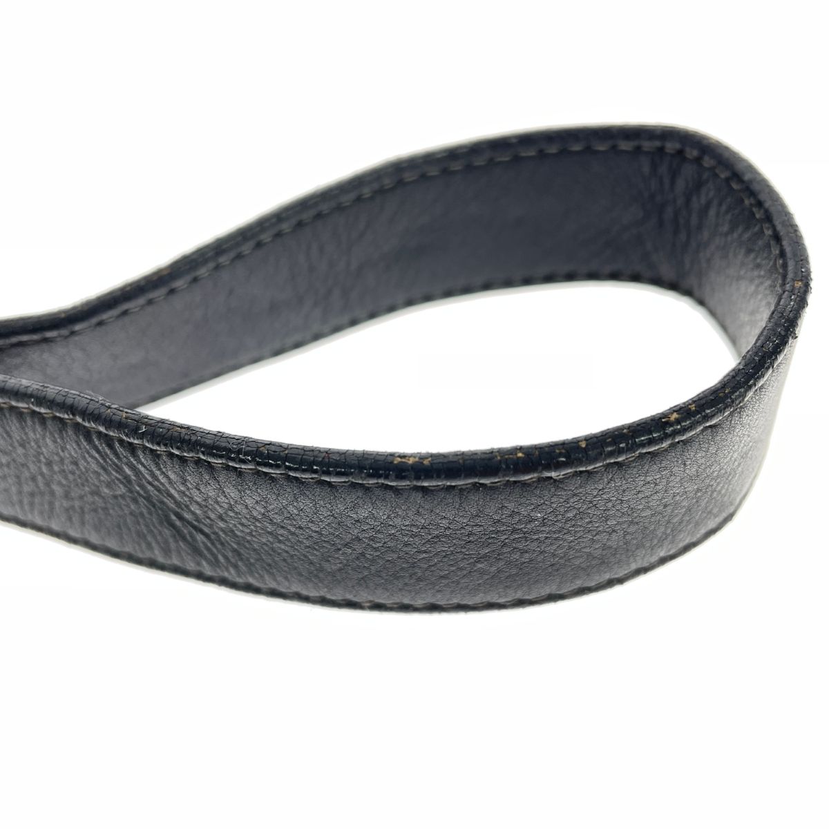 GUCCI グッチ ショルダーバッグ GGロゴ レザー 001・23・1458