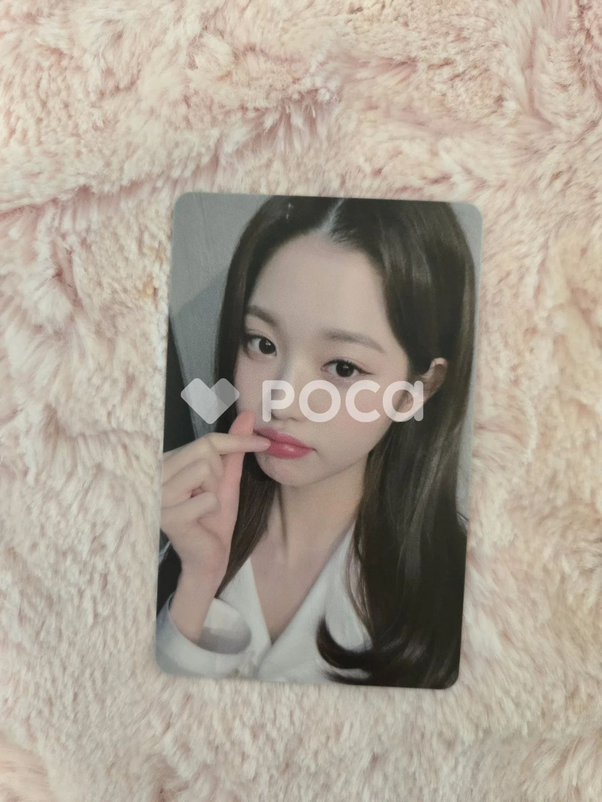 IVE ウォニョン LOVE DIVE SOUNDWAVE サウェ ラキドロ - メルカリ