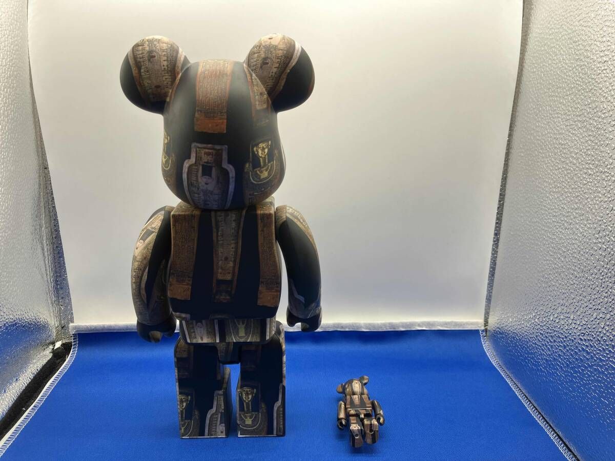 メディコム・トイ The British Museum 「Coffin of Hornedjitef」 100