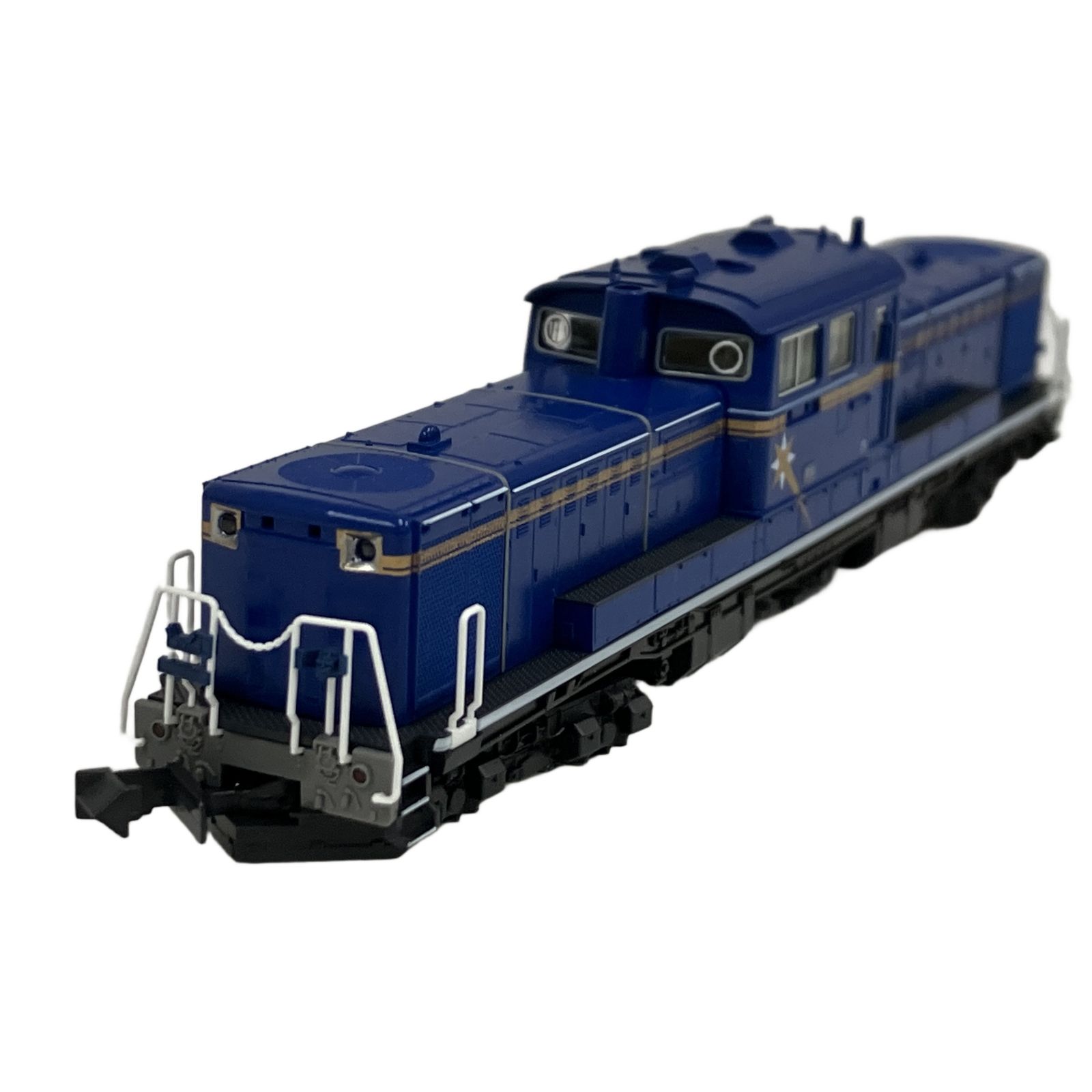 KATO 7008-2 DD51 後期 耐寒形 北斗星 Nゲージ 鉄道模型 中古 良好