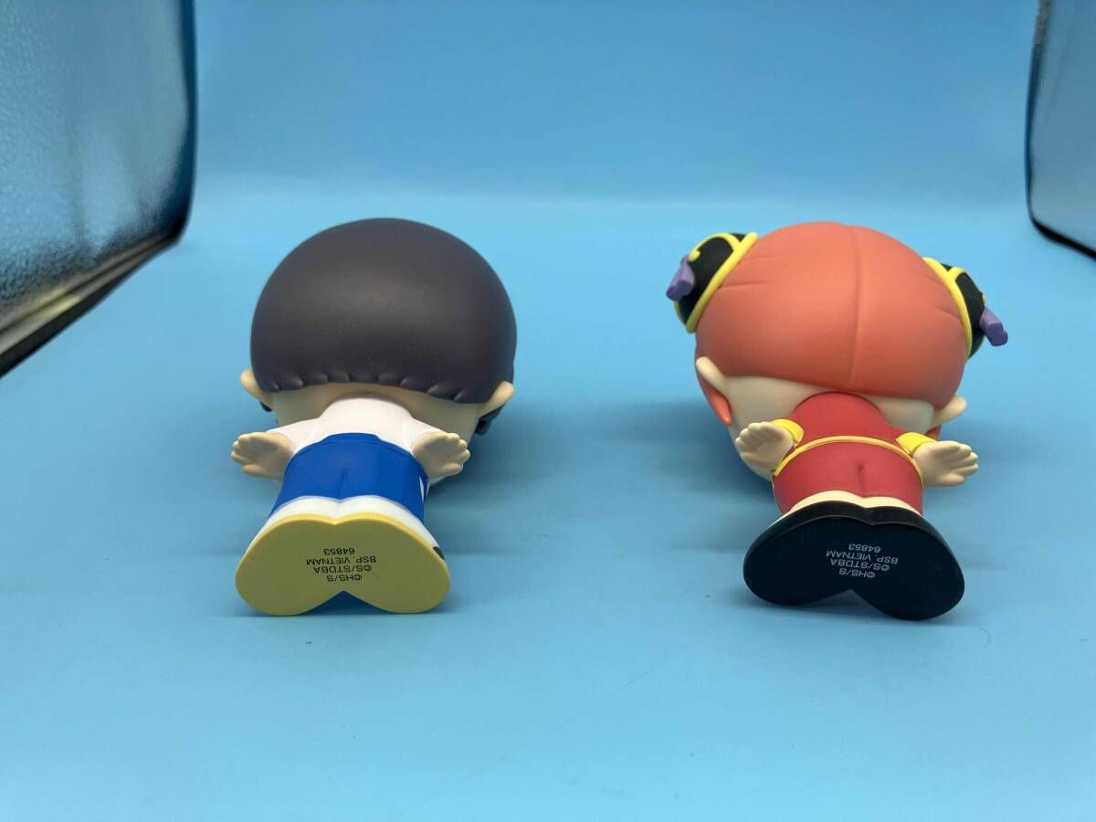 ジャンク 一番くじ 銀魂 生誕20周年記念銀魂展 ～はたちのつどい～ D賞