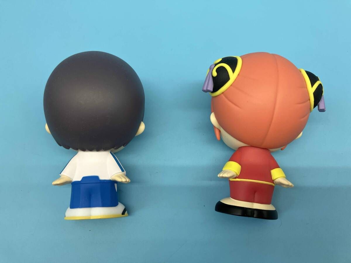 ジャンク 一番くじ 銀魂 生誕20周年記念銀魂展 ～はたちのつどい～ D賞