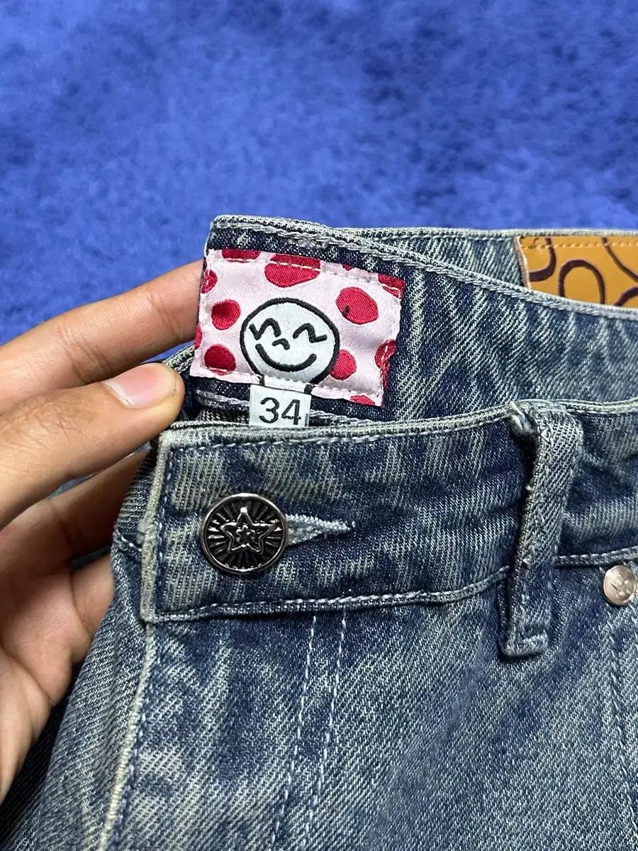 スターチーム スターチーム デニム 34 - メルカリ