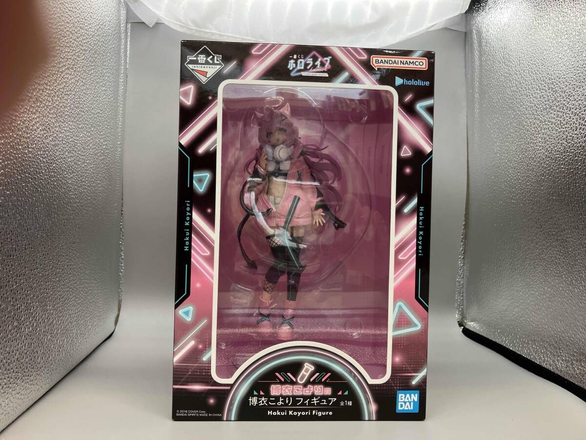 現状品 博衣こより賞 博衣こより 一番くじ ホロライブ ~Cyberpunk