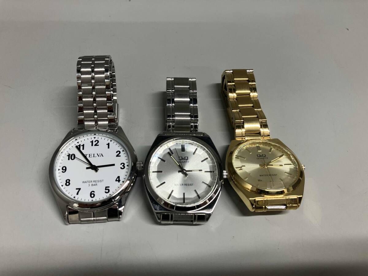 ジャンク 腕時計 3点 おまとめセット - メルカリ