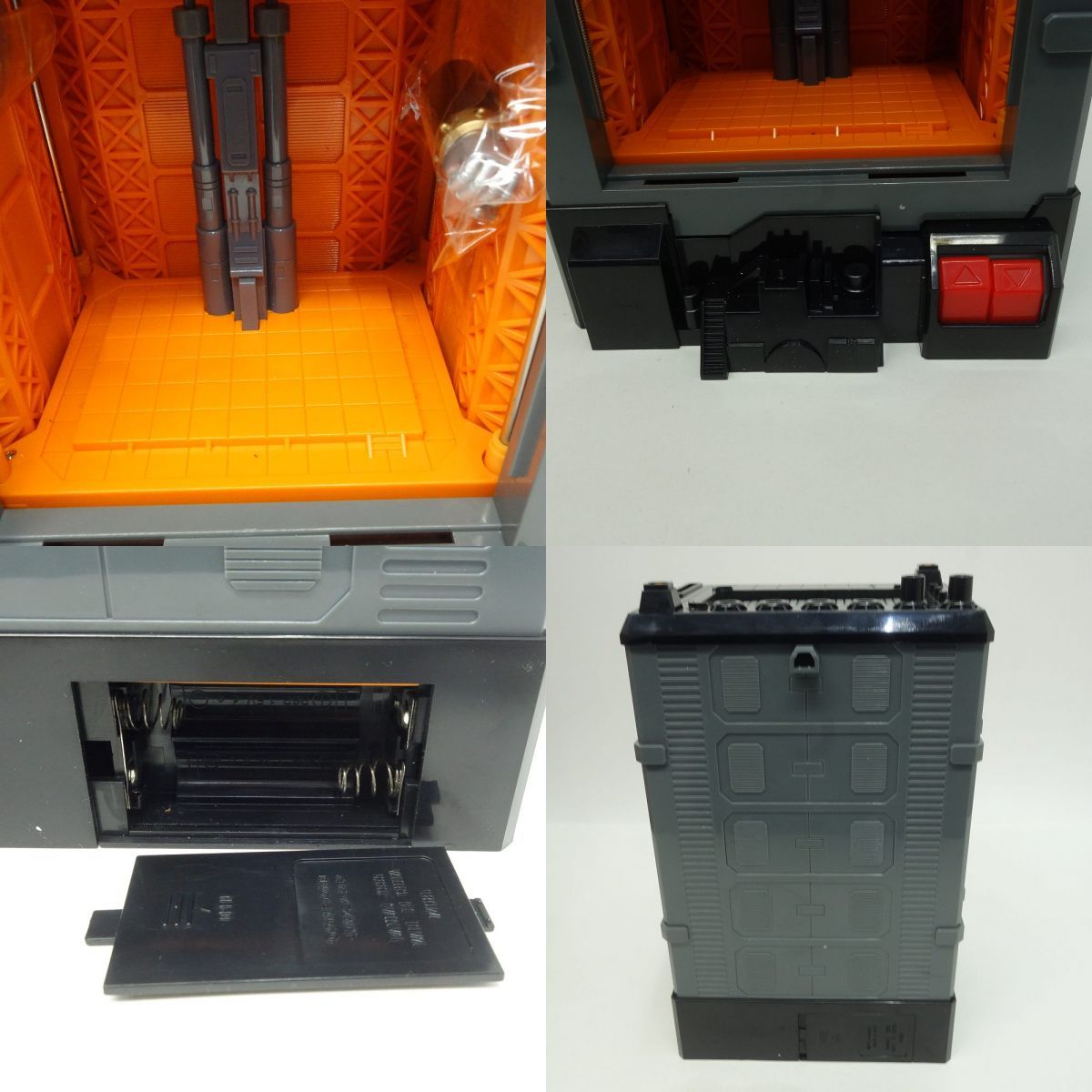 超合金魂 マジンガーZ GX-01X マジンガー大格納庫 ※現状品 - メルカリ