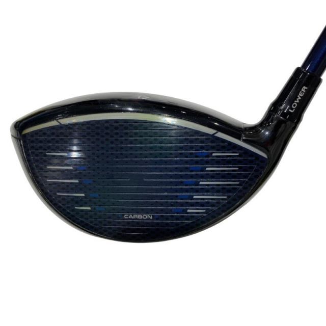 中古】 テーラーメイド Qi10 MAX 9° ドライバー DR Diamana BLUE TM50