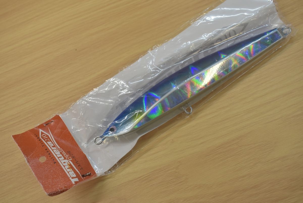 フィッシュトリッパーズヴィレッジ タンゲーラ 210 fishtrippers