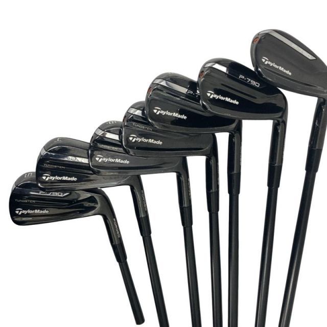 中古】 テーラーメイド Taylor Made P・790 BLACK 8S USA アイアン