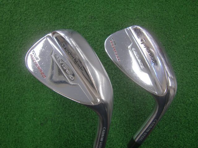 ウェッジ テーラーメイド TOUR PREFERRED ATV GRIND 52-09 56-12/N.S.