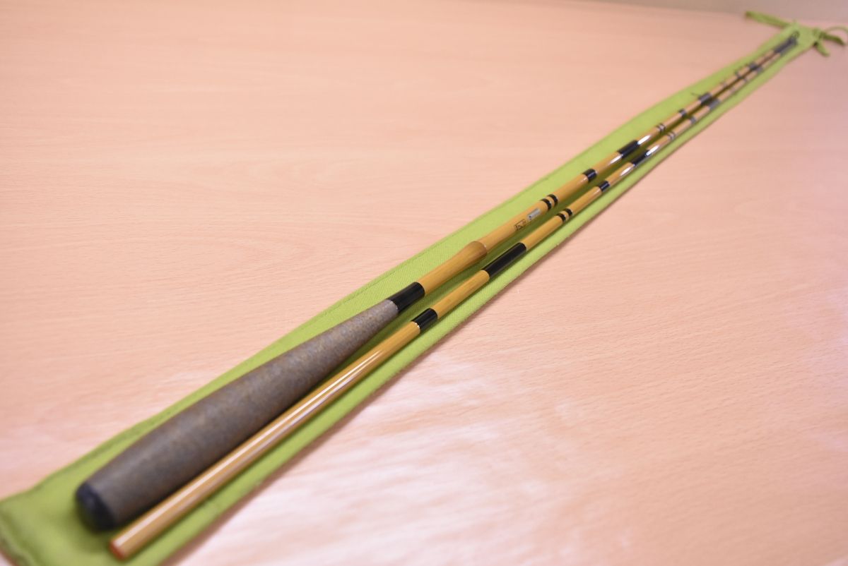 ダイワ 枯法師 天成 13尺 DAIWA 十三尺 4本継 ヘラブナ竿 ヘラ竿 へら
