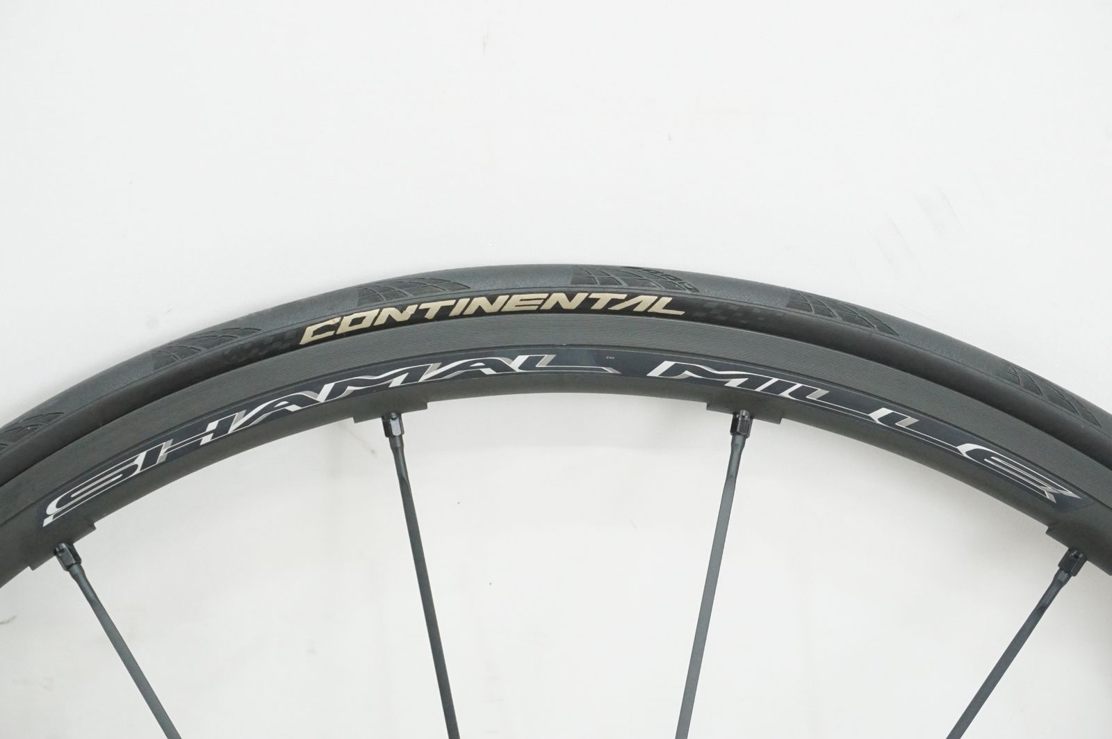 CAMPAGNOLO 「カンパニョーロ」 SHAMAL MILLE C17 シマノ11S ホイール 