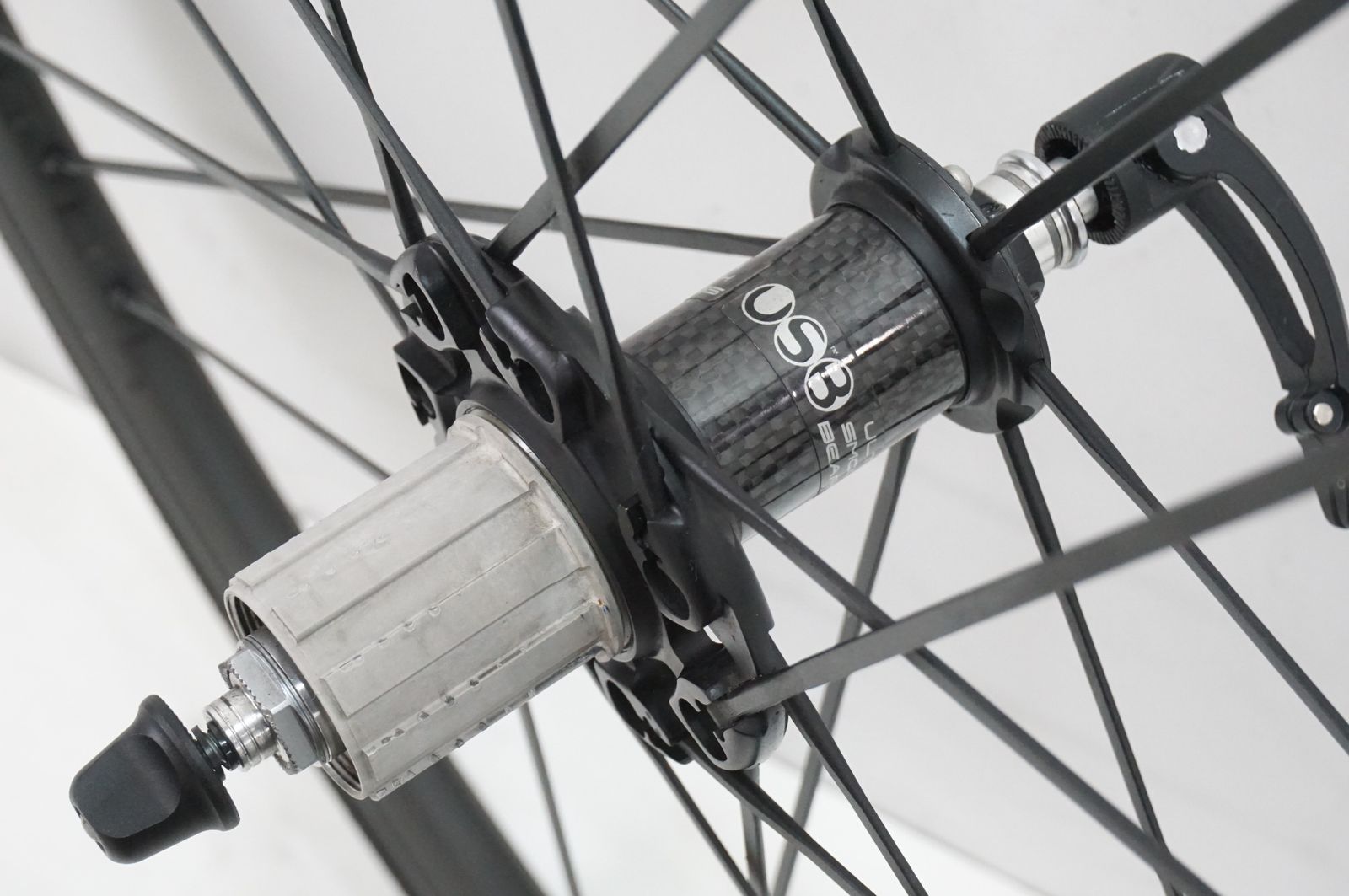 CAMPAGNOLO 「カンパニョーロ」 SHAMAL MILLE C17 シマノ11S ホイール
