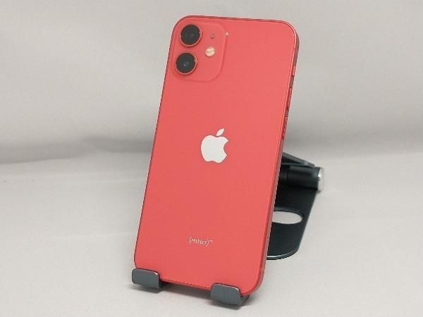 SoftBank 【SIMロックなし】MGDN3J/A iPhone 12 Mini 128GB レッド