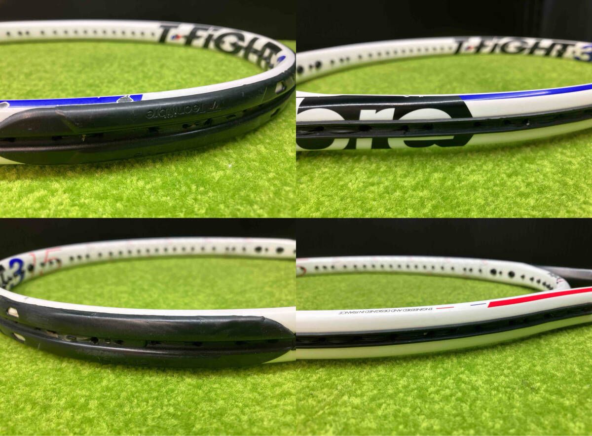 Tecnifibre テクニファイバー T-FIGHT rs 315 2020年モデル グリップ