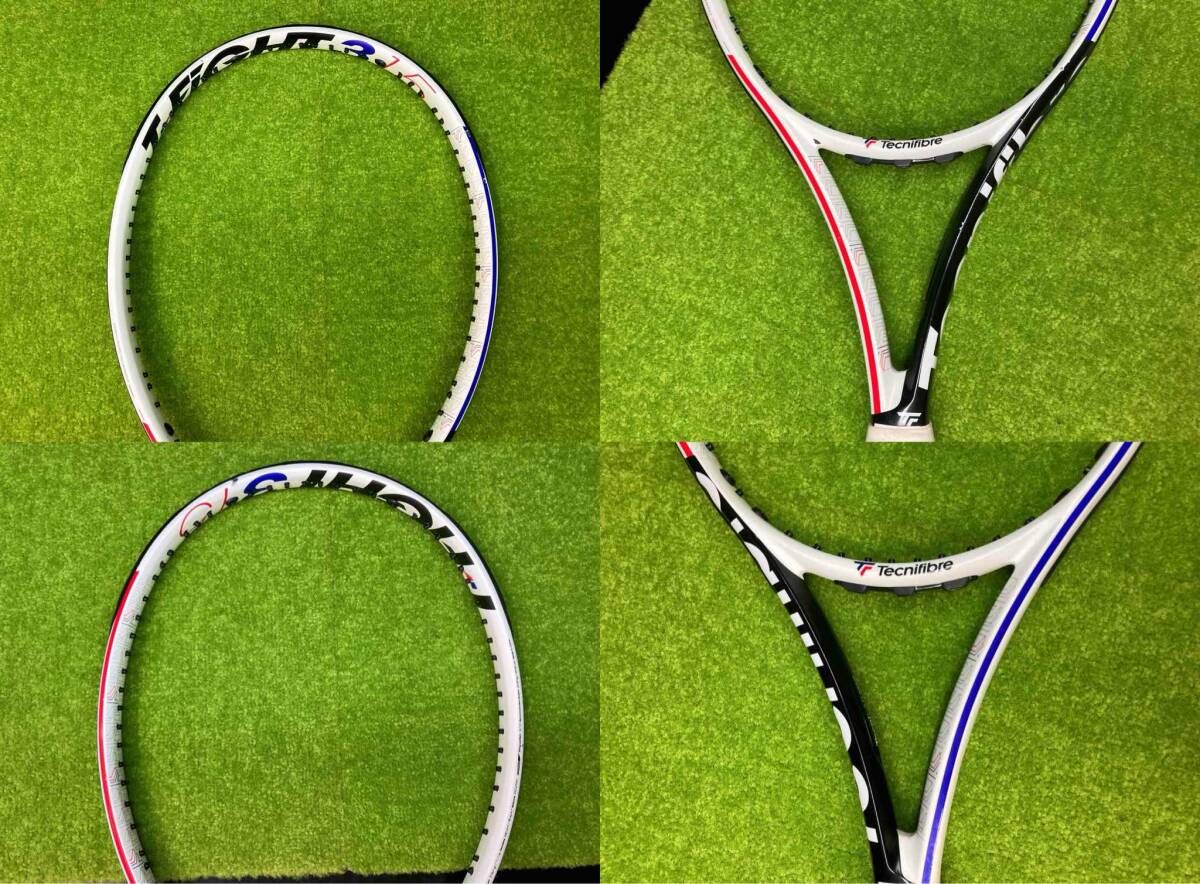 Tecnifibre テクニファイバー T-FIGHT rs 315 2020年モデル グリップ
