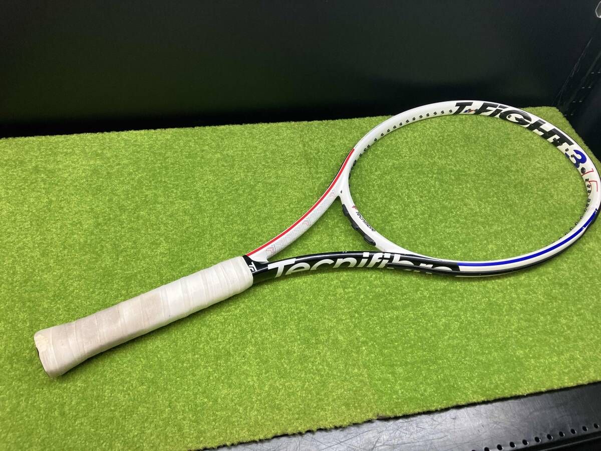 Tecnifibre テクニファイバー T-FIGHT rs 315 2020年モデル グリップ