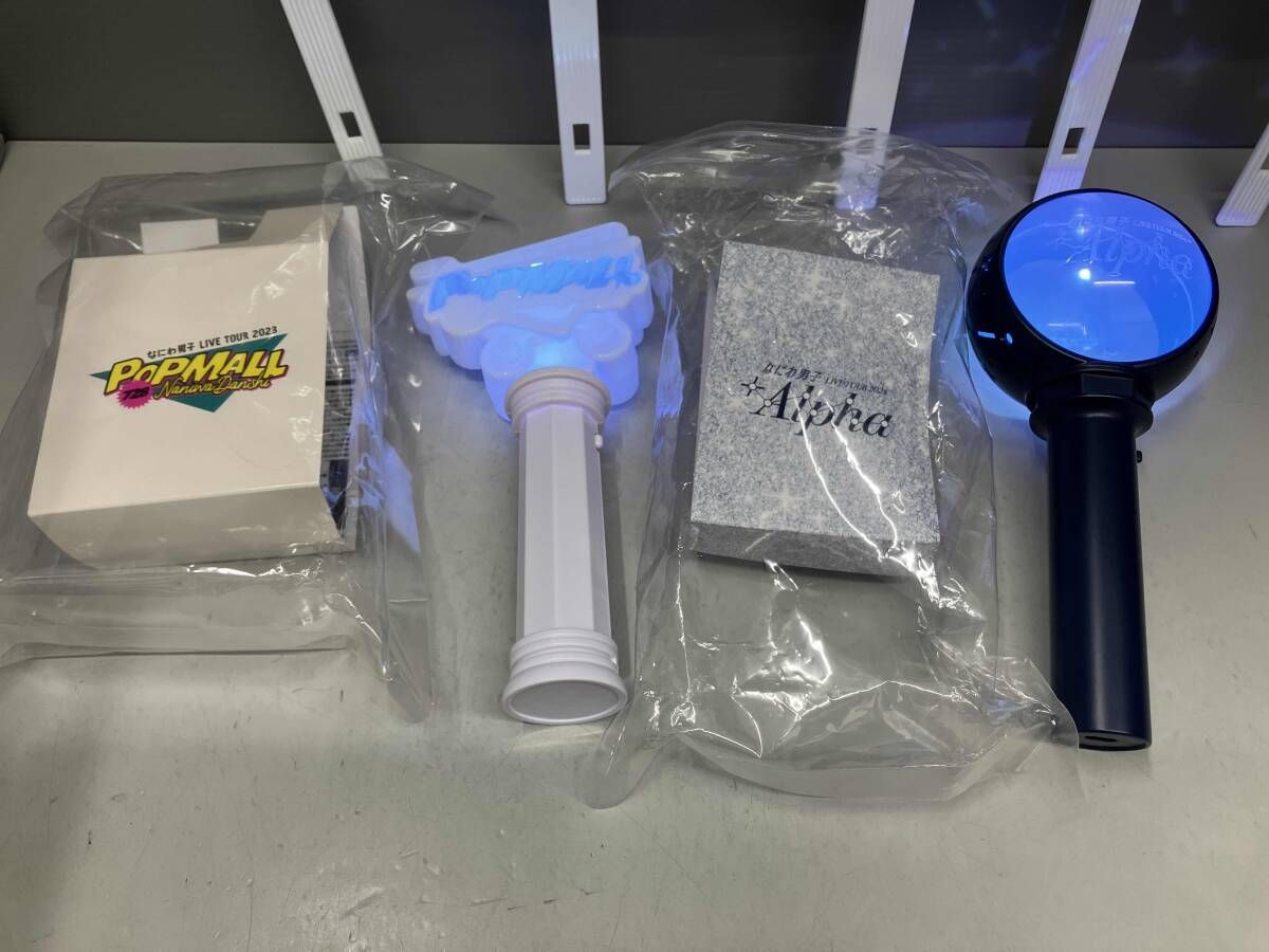 なにわ男子 グッズ まとめ売り 2023 2024 ペンライト 2022 2023