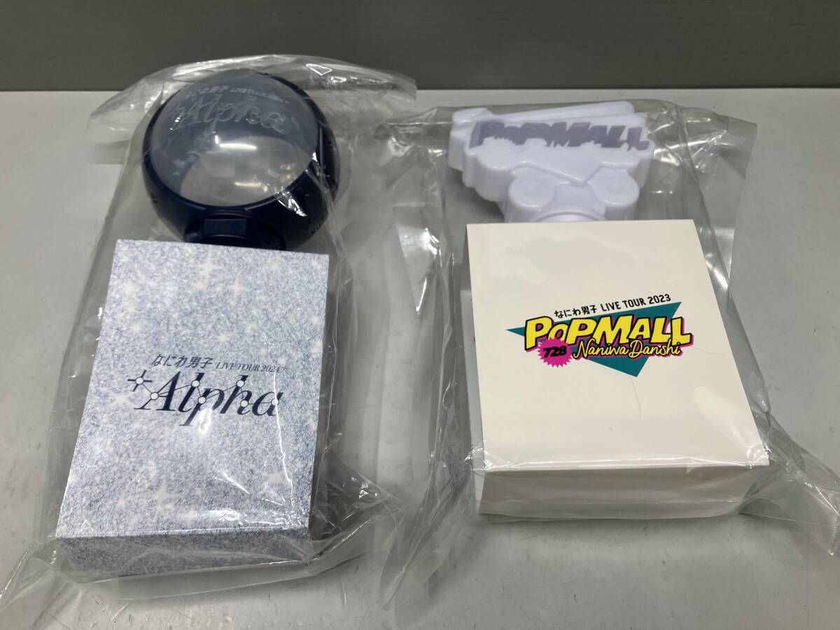 なにわ男子 グッズ まとめ売り 2023 2024 ペンライト 2022 2023