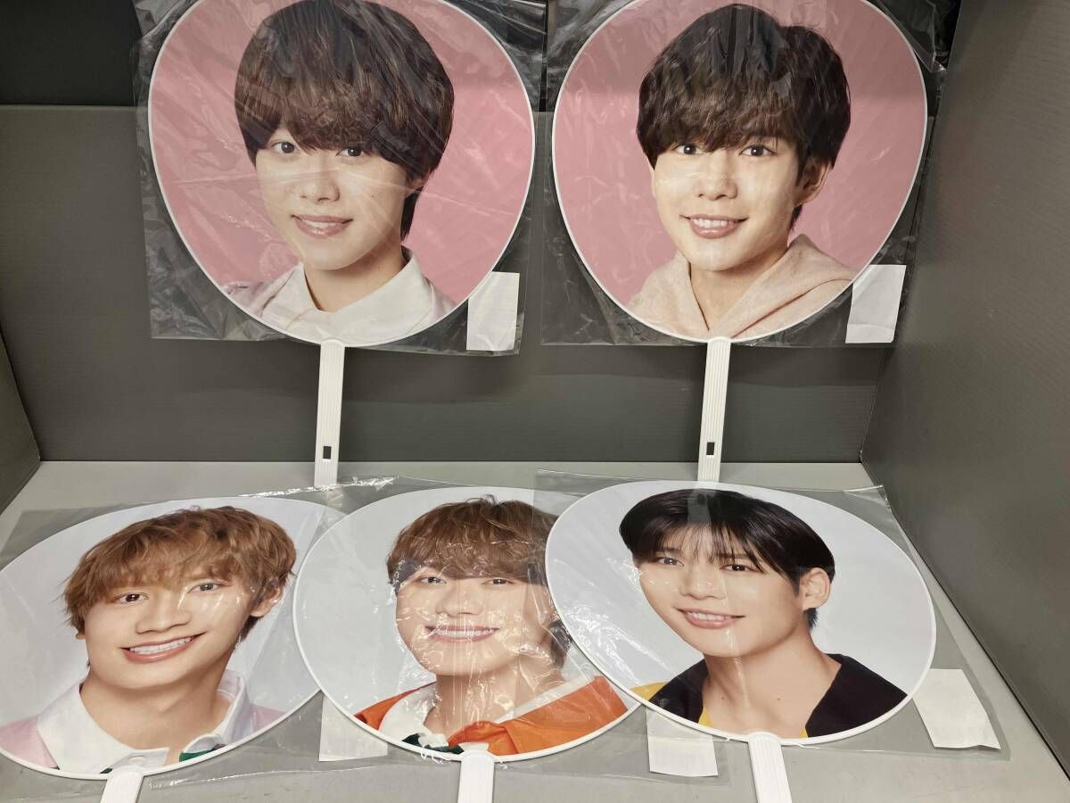 なにわ男子 グッズ まとめ売り 2023 2024 ペンライト 2022 2023