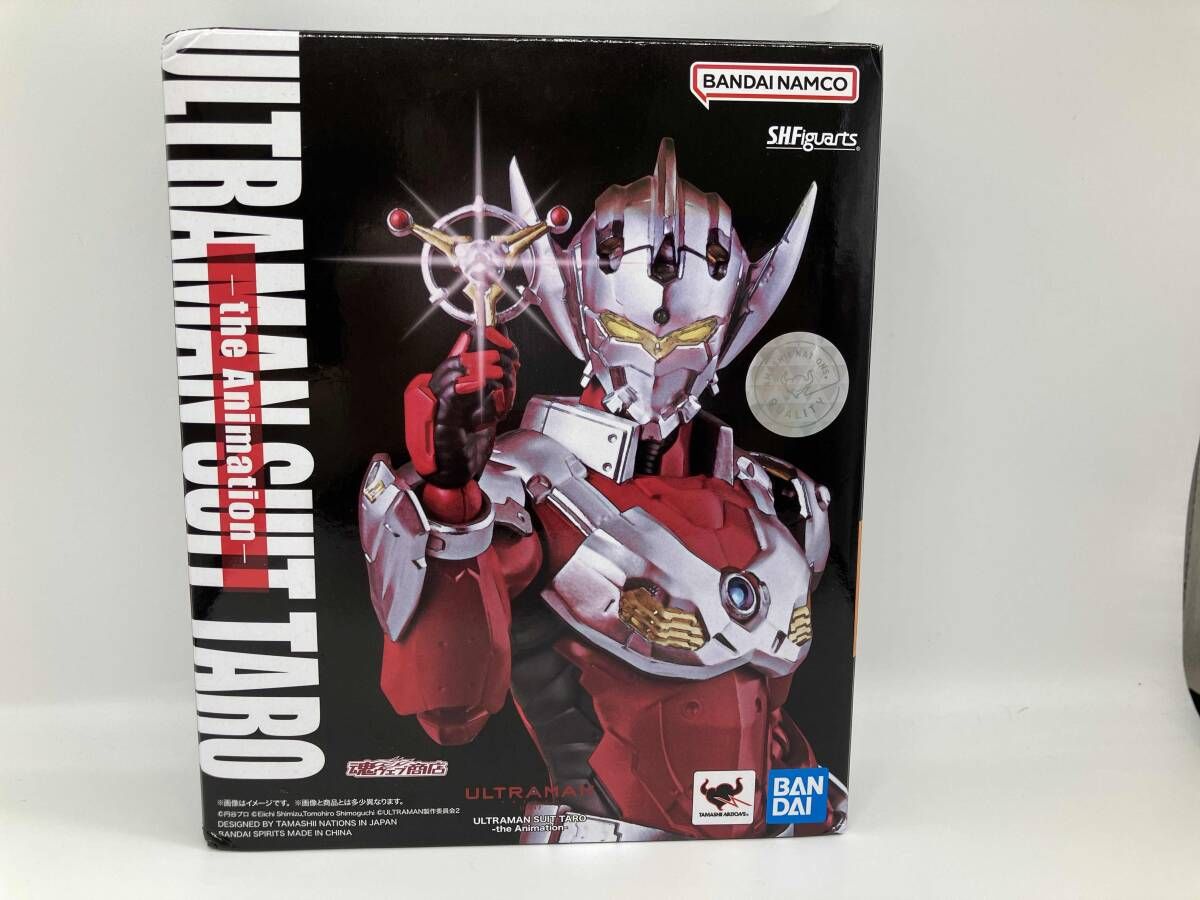 未開封品 スリｰゼロ ULTRAMAN SUIT TARO (Anime Version) 1/6 FIGZERO