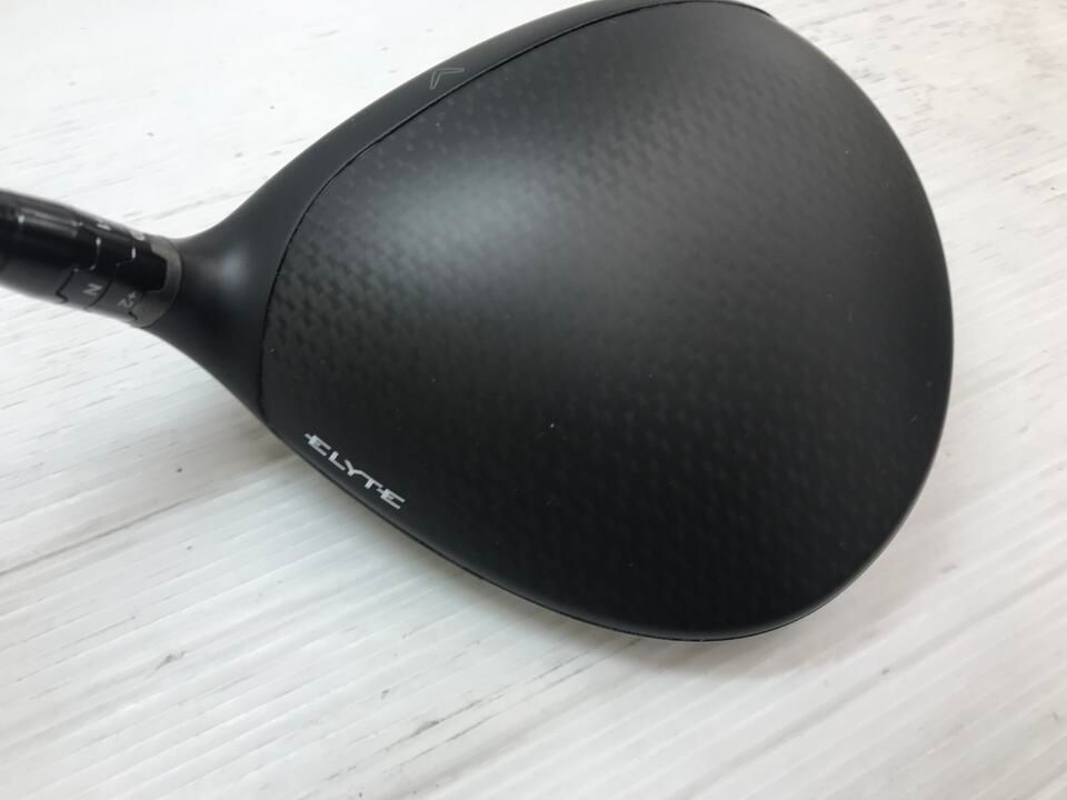 キャロウェイ ELYTE 10.5度 SPEEDER NX VIOLET 50 Sフレックス