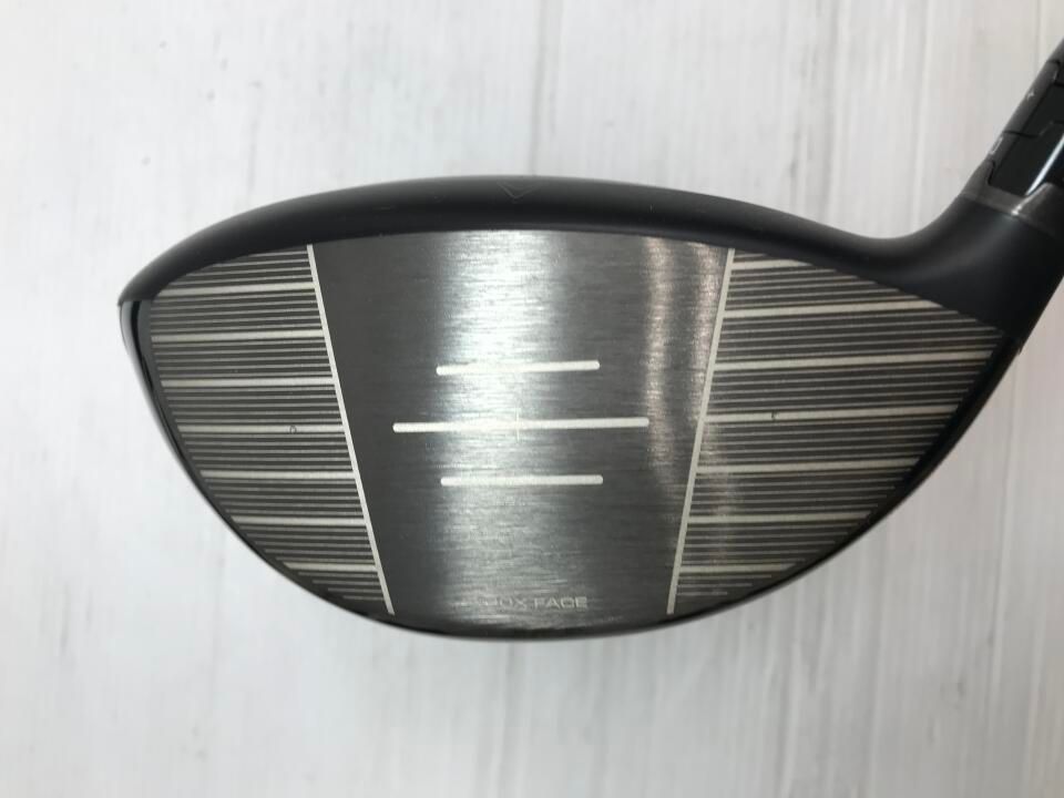 キャロウェイ ELYTE 10.5度 SPEEDER NX VIOLET 50 Sフレックス