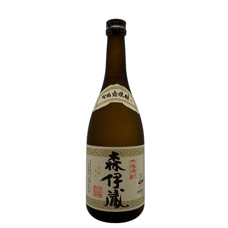 森伊蔵 JAL限定 720ml 25% 芋焼酎【未開栓】 - メルカリ
