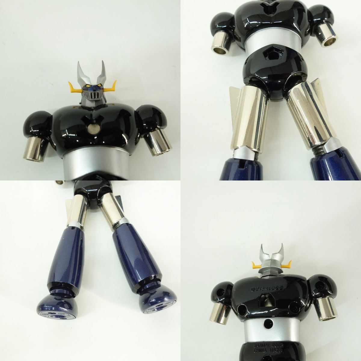 バンダイ 超合金魂 GX-02R グレートマジンガー リニューアルバージョン