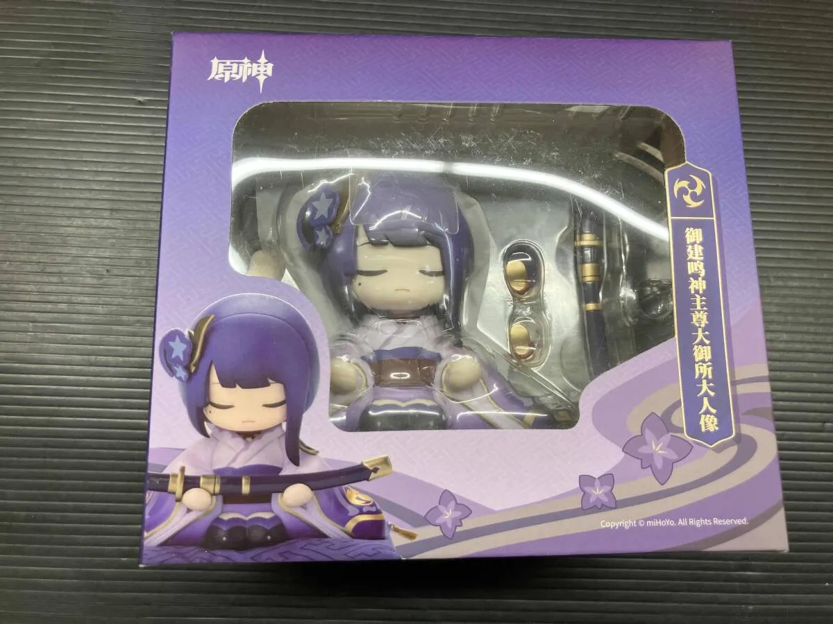 2026年最新】原神 御建鳴神主尊大御所様像の人気アイテム - メルカリ