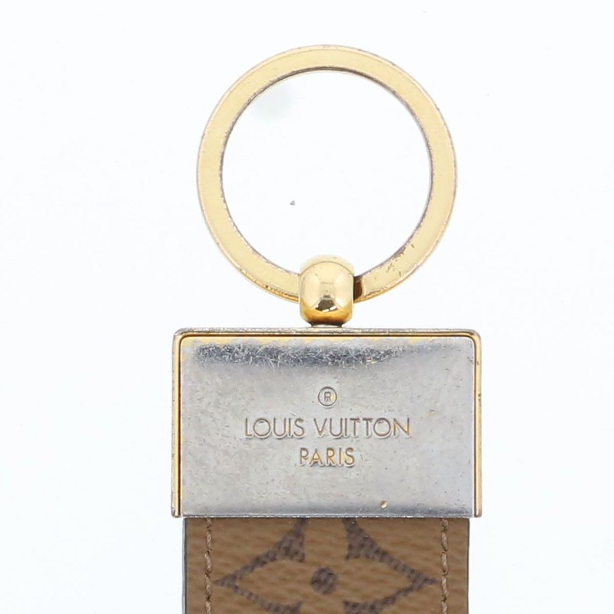 LOUIS VUITTON ルイ・ヴィトン ポルト クレ ドラゴンヌ ドーフィーヌ