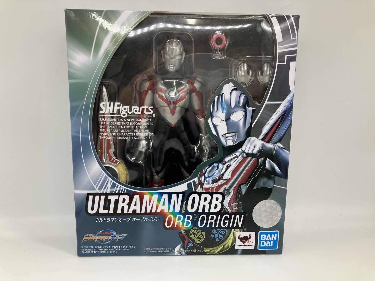 再販)S.H.Figuarts ウルトラマンオｰブ オｰブオリジン ウルトラマン