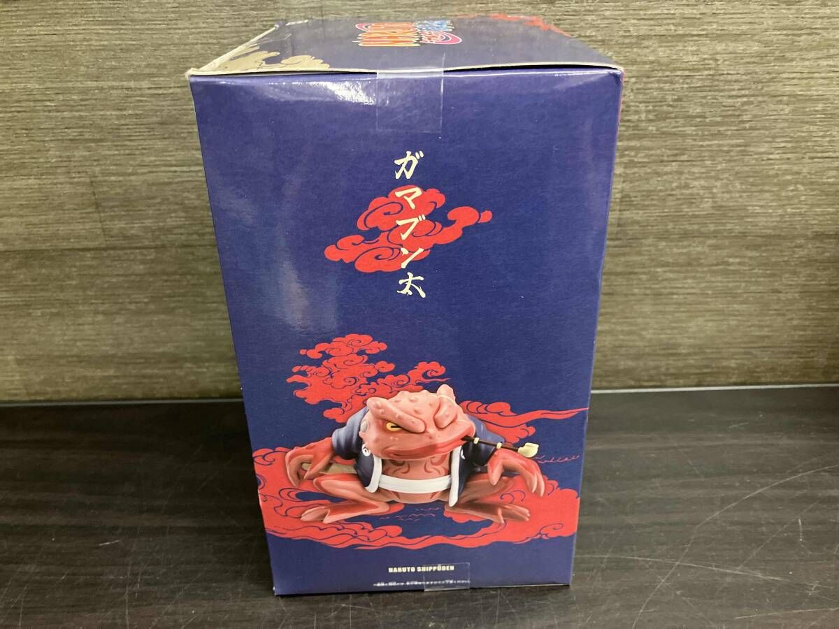 再販)バンプレスト ガマブン太 B NARUTO-ナルト-疾風伝 ソフビ