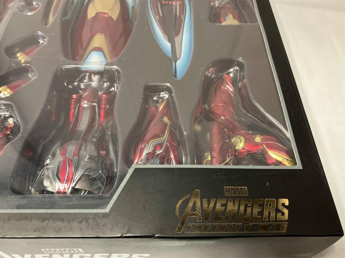 ホットトイズ アイアンマン・マーク50 拡張パーツセット 1/6 ホット