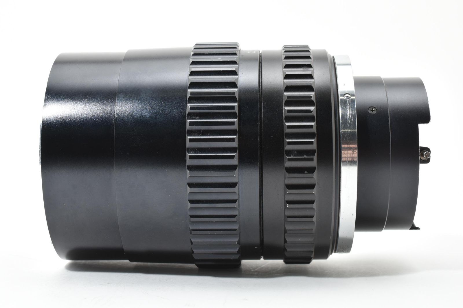 ZENZA BRONICA ZENZANON MC 200mm F3.5 望遠レンズ S2 S2A用 中判