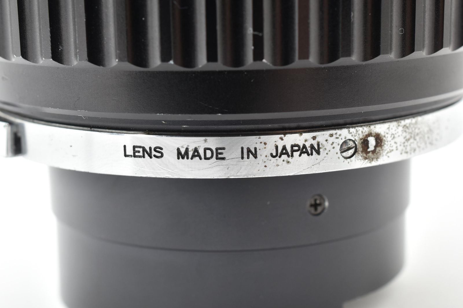 ZENZA BRONICA ZENZANON MC 200mm F3.5 望遠レンズ S2 S2A用 中判