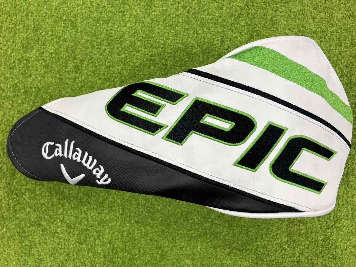 キャロウェイ EPIC SPEED ドライバー 9.0 Diamana 50 フレックスS