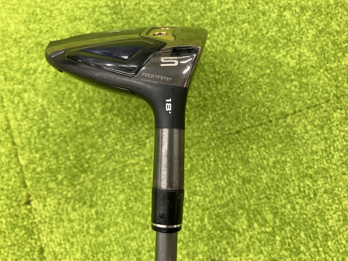 X フェアウェイウッド PARADYM 5W キャロウェイゴルフ 0 Callaway